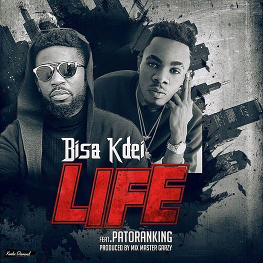 Highlife Meets Dancehall: Bisa Kdei Collaborates With Patoranking – #Life Drops On November 10th