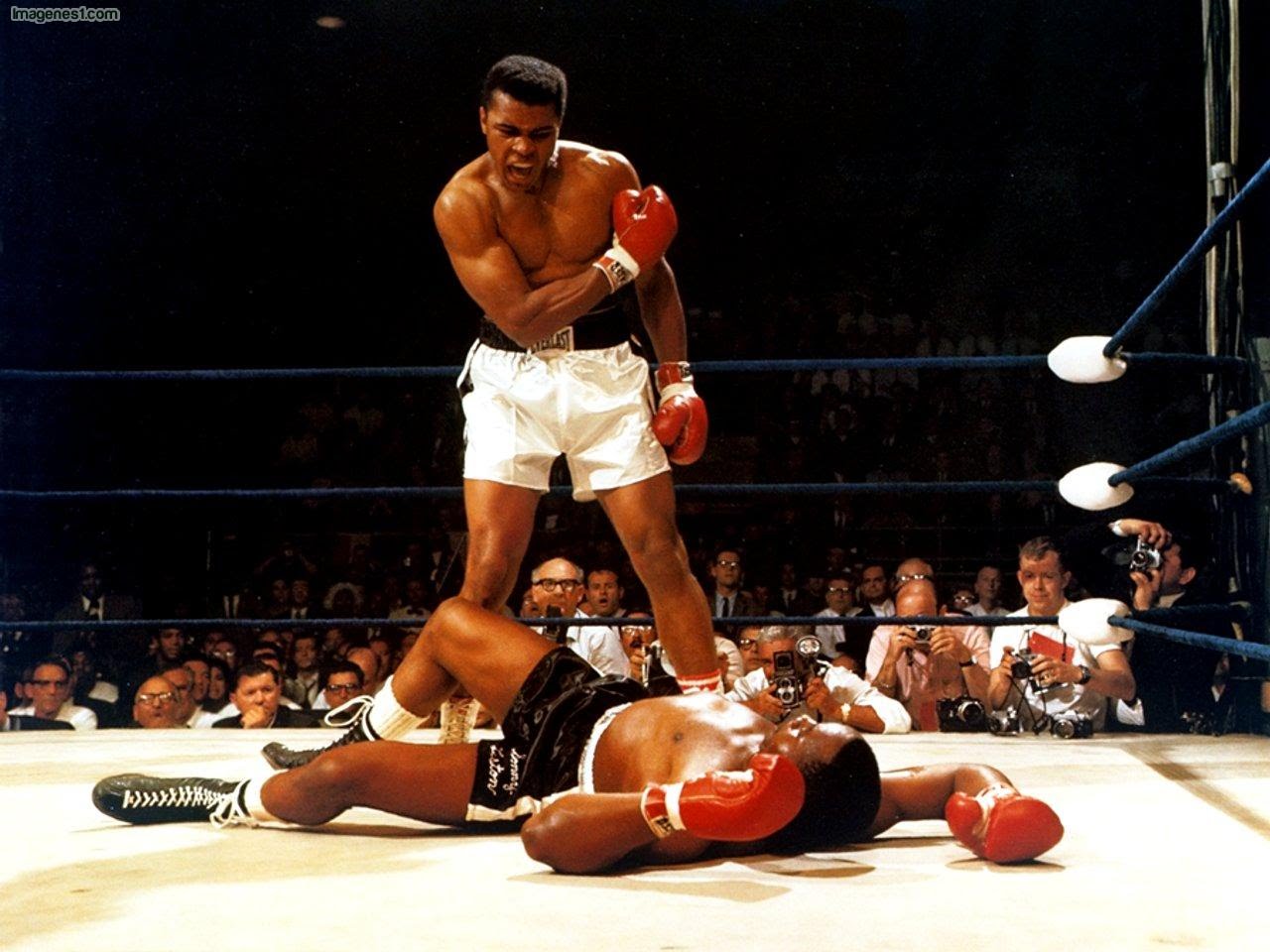 Muhammad Ali Dead At 74