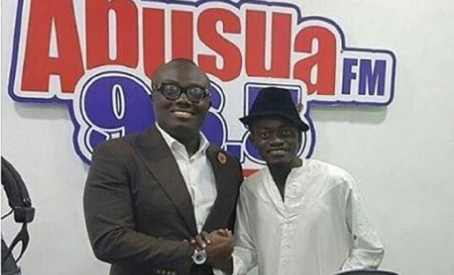 Kwadjo Nkansah Liwin Joins Abusua FM