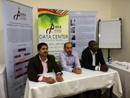 RackAfrica Launches World-Class Data Centre Training Program in Ghana