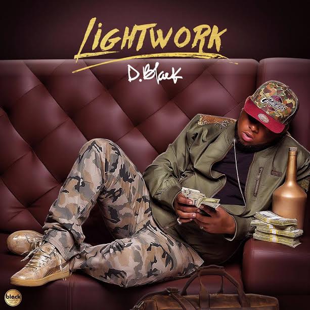 Rapper D-Black’s “LIGHTWORK” Album Now “OUT IN STORES”!!