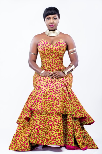 [PHOTO] Actress Princess Shyngle Is Stunning In New Promo Photos