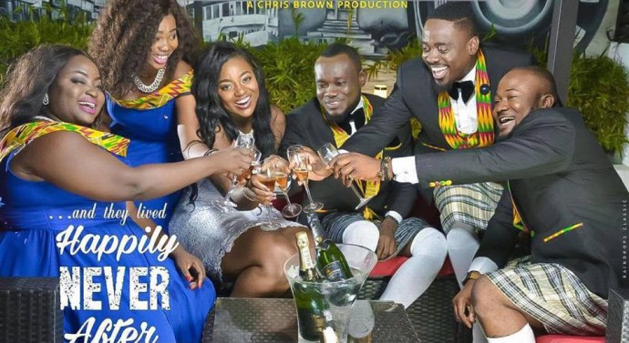WATCH TRAILER: “Happily Never After” Starring Jackie Appiah, Prince David-Osei, Nana Ama McBrown, James Gardiner, More To Premiere October 8