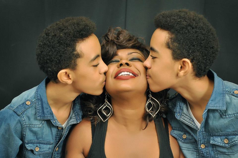 You Made Our Mum Cry For 3 Years - Afia Schwarzenegger’s Twins Breaks Silence
