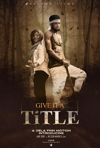 Short Film Alert: "Give It A Title" By Young Ghanaian Director Dela Finn Premieres on July 19