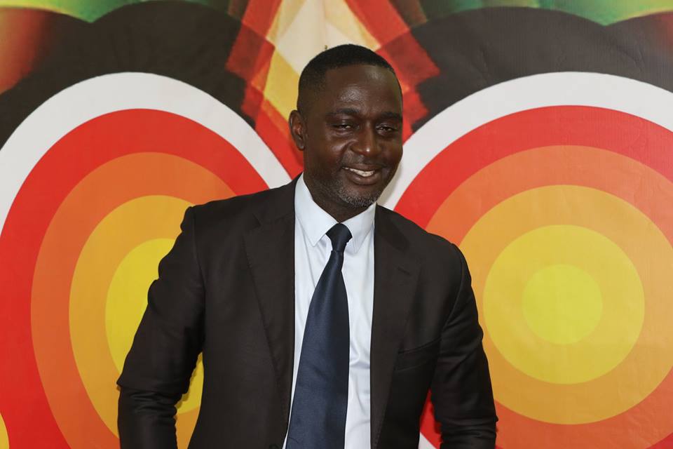 PRESS RELEASE: Meet The Man Behind “The Mightier Sword Series” Mr. Ofosu Faakye