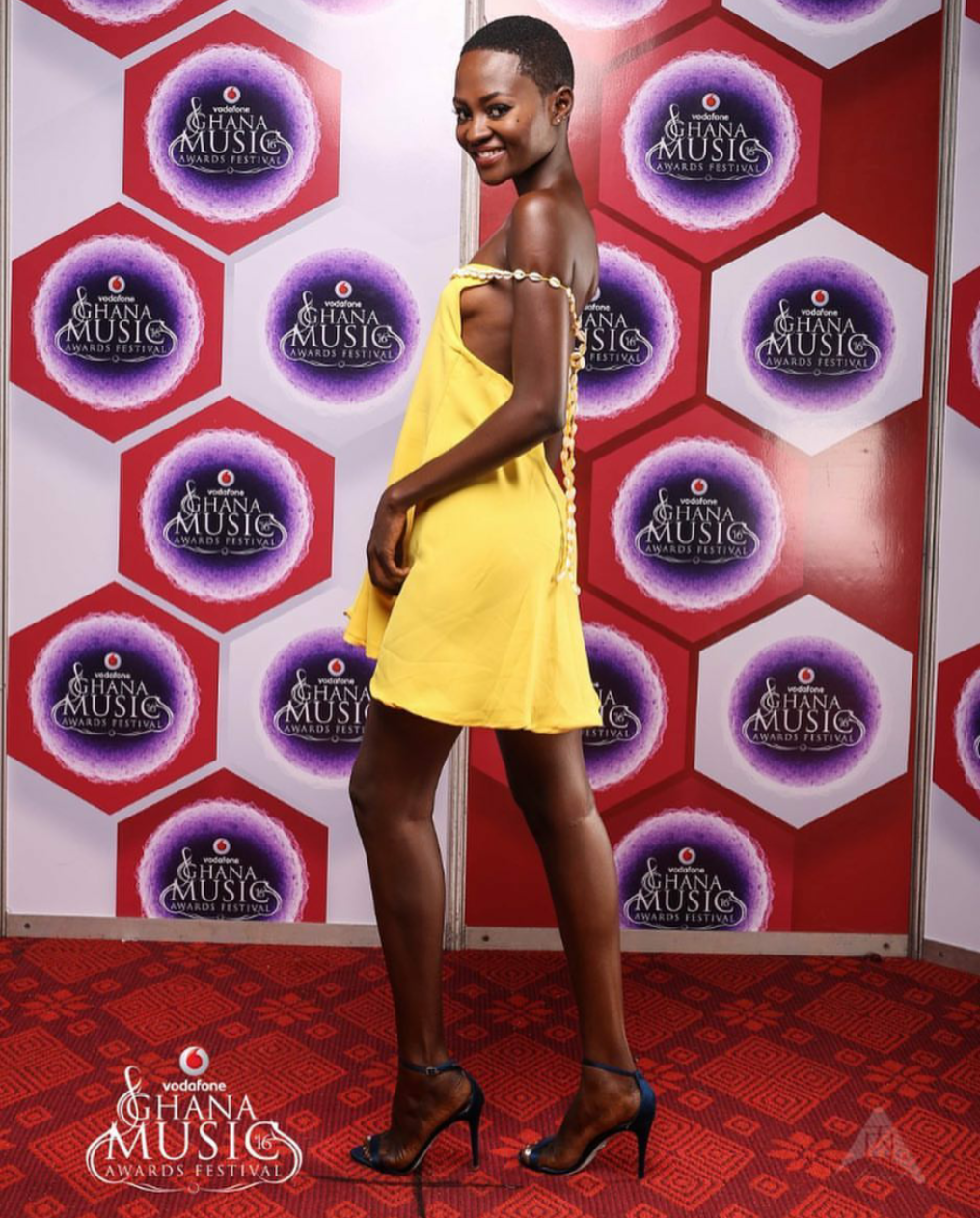 Miss Malaika Winner Apologizes For Exposing Boobs at 2016 VGMA’s