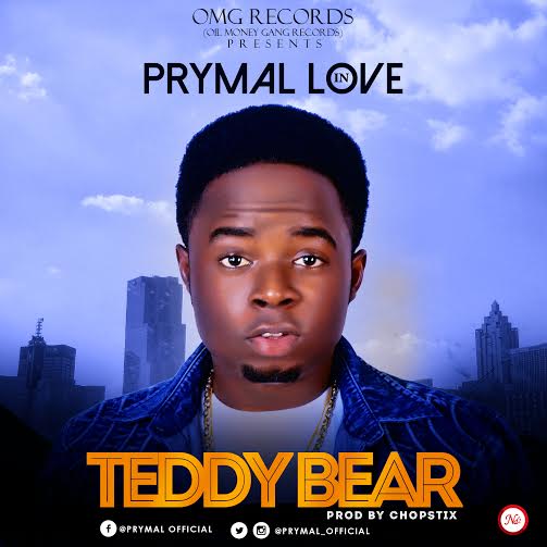 Prymal Love Releases 'Teddy Bear' Music Video & Single Worldwide