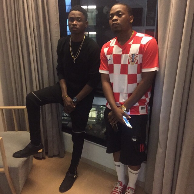 Is Lil Kesh Leaving Olamide’s YBNL To Start His Own Label?