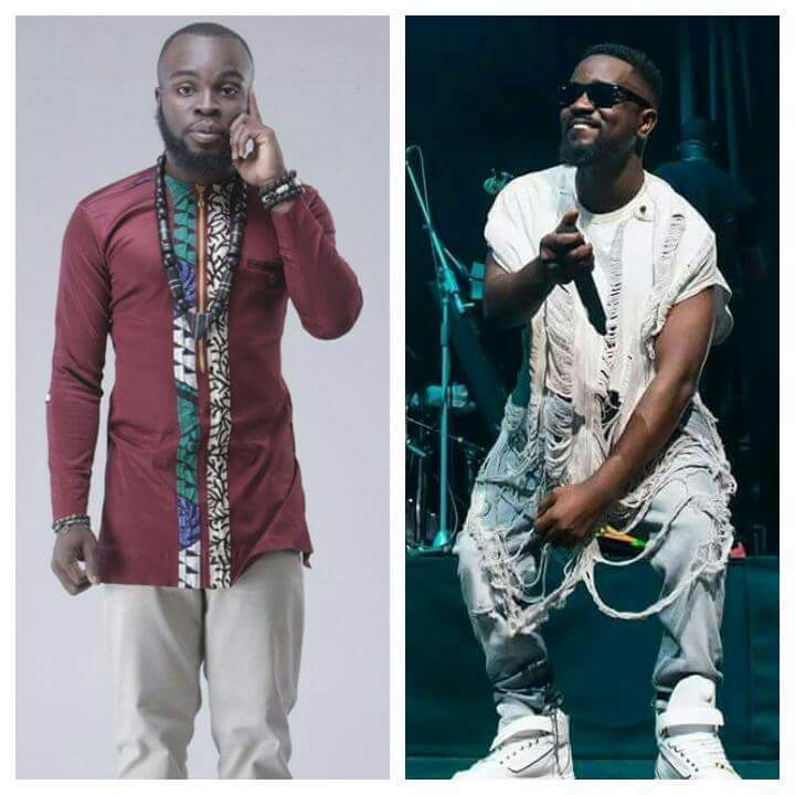 Will We Ever Get A Sarkodie And M.anifest Collaboration?