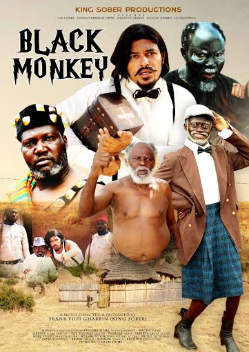 I See Nothing Wrong With "Black Monkey" - Frank Garbin