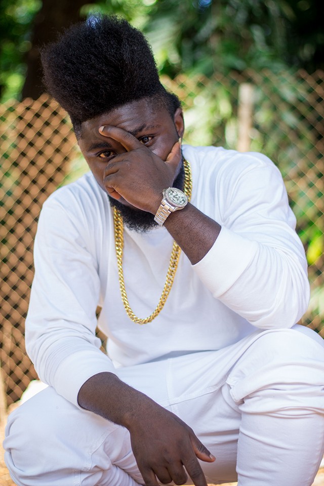 [PHOTOS] Rapper Tee Rhyme Releases New Dapper Promo Photos | Sets To Drop “Bokoor De3” Features Cabum This Year