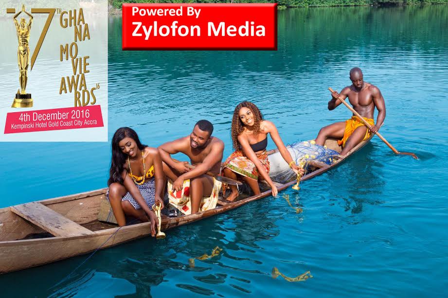 Zylofon Media Takes Over Ghana Movie Awards 