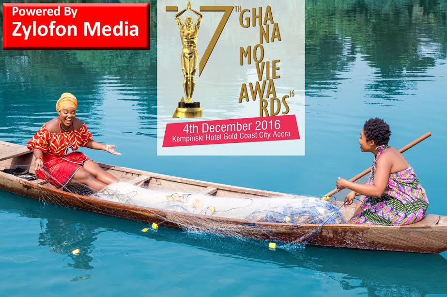 Zylofon Media Takes Over Ghana Movie Awards 