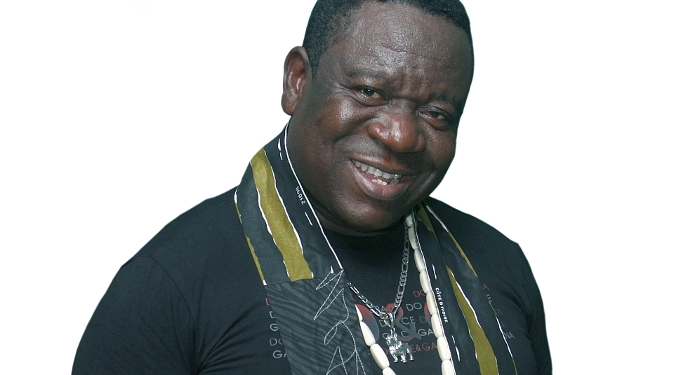 Mr Ibu describes Agya Koo as a “supernatural talent” + Photos of his movie shoots with Agya Koo, Lil Win and many more