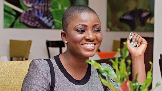 Ahuofe Patri Blasts Yvonne Nelson and John Dumelo for Twitter Fight 