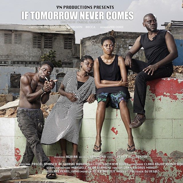 Yvonne Nelson sets to premiere her movie ‘If Tomorrow Never Comes’ nn June 5