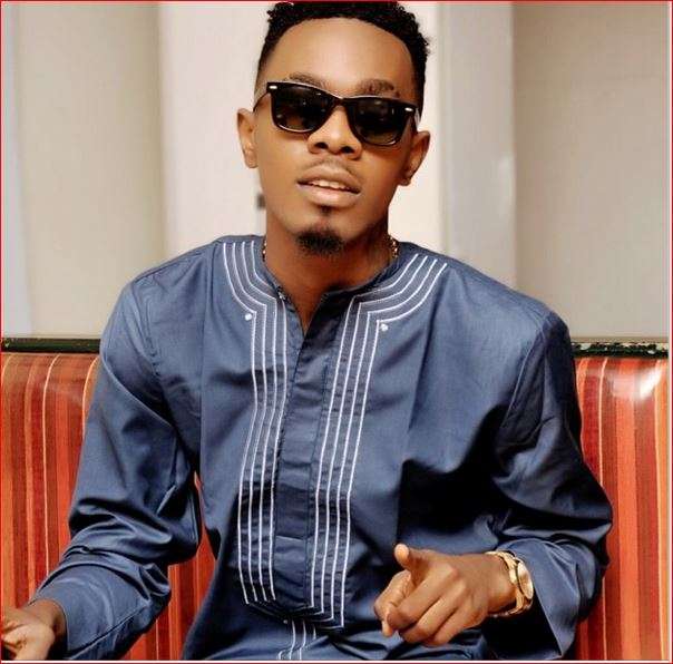"I wanted To Be An Information Technologist But I Dropped Out Of School" – Patoranking