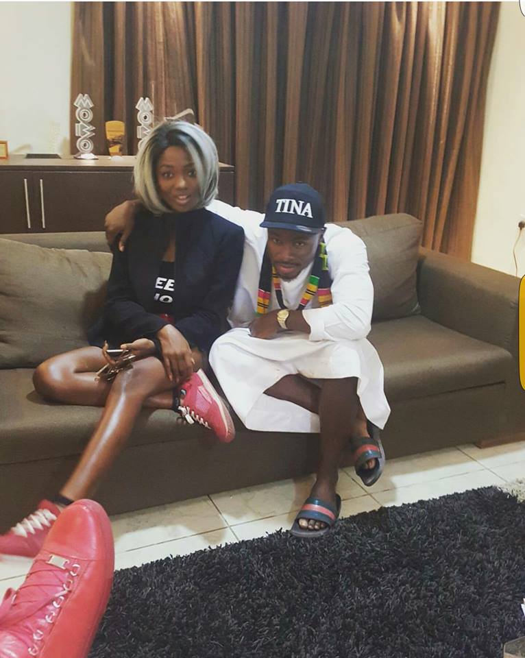 I Want To Have Threesome S3x With Efya – Fuse ODG