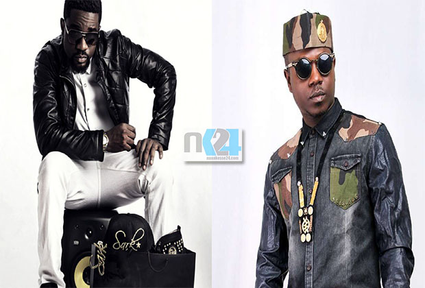 Sarkodie Describes Flowking Stone’s Fire Bon Dem as "Heat" | Requests For a Remix 