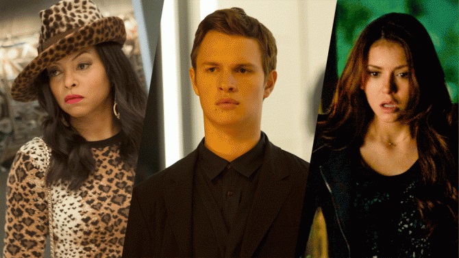 ‘Empire,’ ‘Vampire Diaries’ & ‘Insurgent’ Among 2015 Teen Choice Awards Nominees