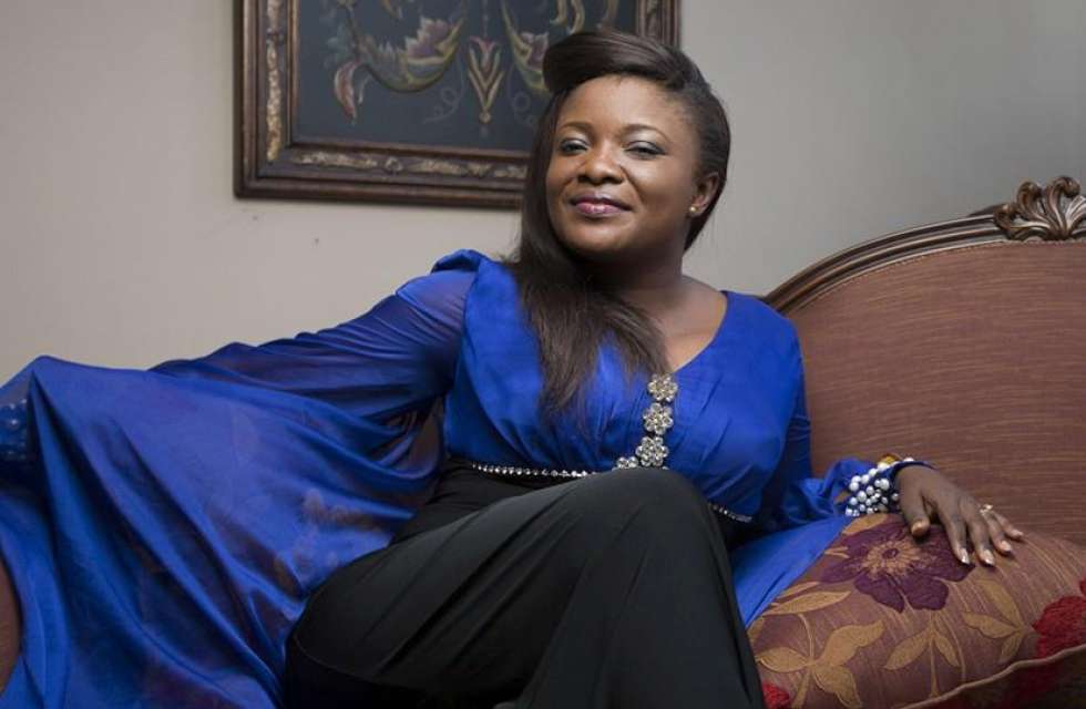 Gospel Songstress Ohemaa Mercy Predicts A Peaceful Election