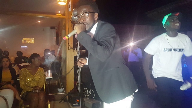 MUST READ: The Good, The Bad And The Secret At Bisa Kdei's 'Breakthrough Album Launch