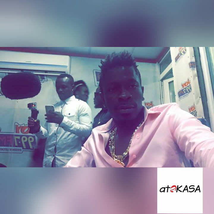 It’s Only A Fool Who Doesn’t Change His Mind; Shatta Wale To Samini
