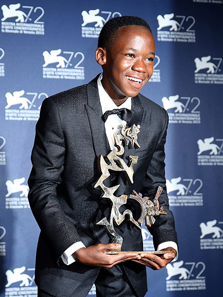 Young Actor Abraham Attah To Present An Award At The 88th Oscars