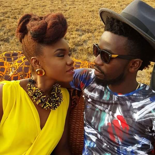 The Kisses, Love Making Were All Fake? Now Bisa Kdei Reveals The Truth About His "Affair" With Becca