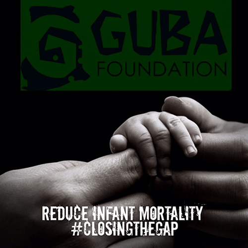 GUBA Foundation Embarks on Campaign to Save Babies