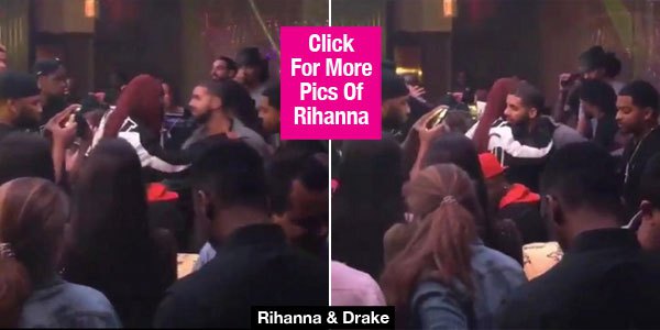 Is Rihanna & Drake back? They share sweet hug at nightclub, 