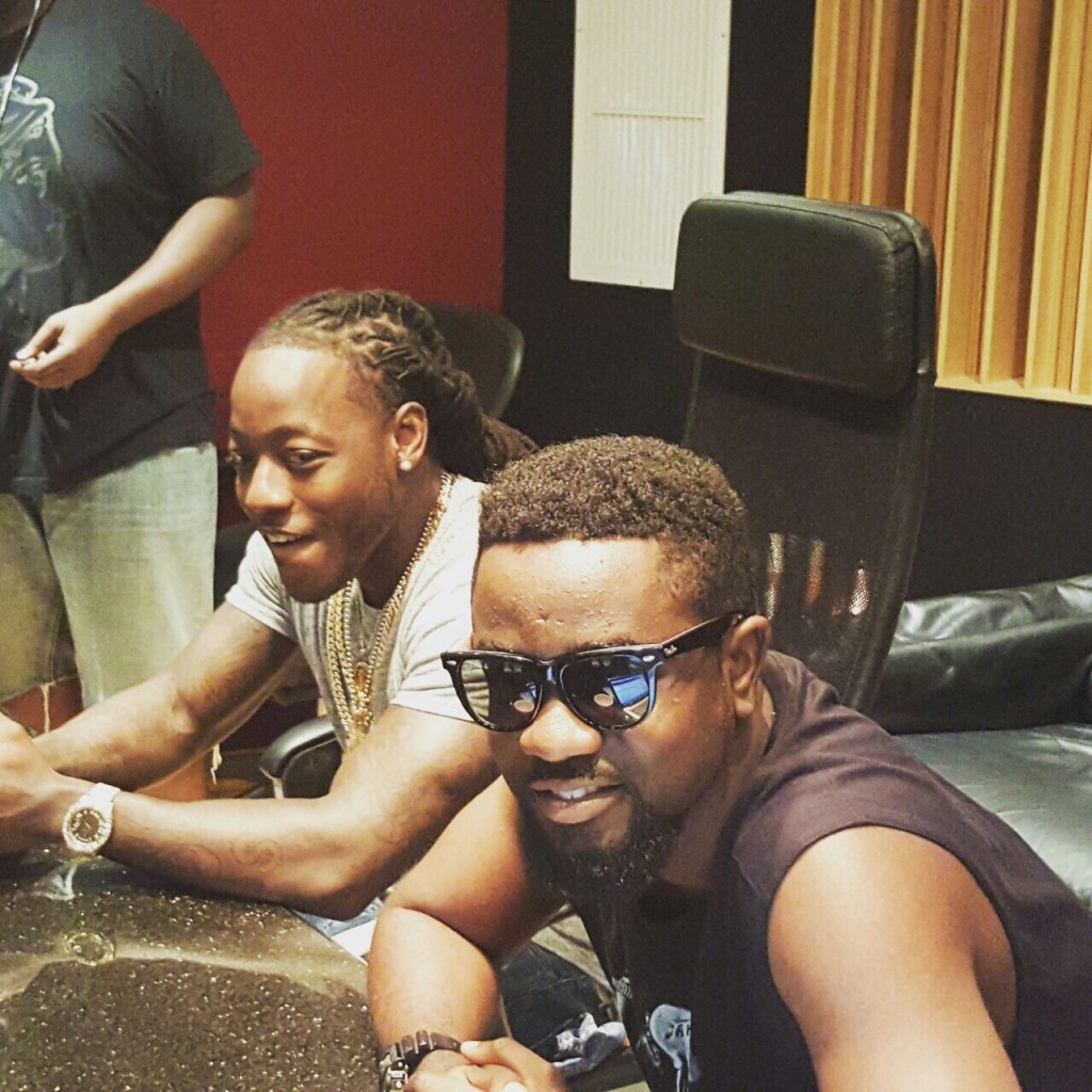 sarkodie