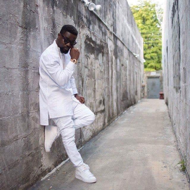 Ace Hood Fires Sarkodie For Lying - I Did It After Your $25,000 hit my account 