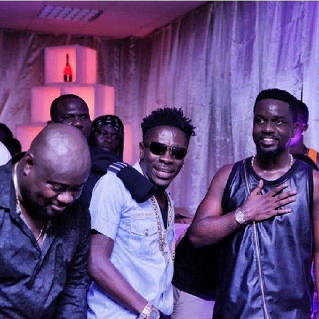 "One day my girl was telling me, why don’t you do a song with Sarkodie" - Shatta Wale reveals