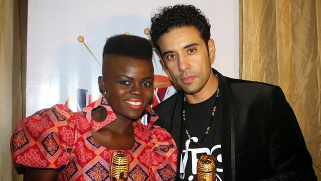 Listen to Wiyaala's Collaboration With Morocco's Ahmed Soultan - "This is Who I Am"