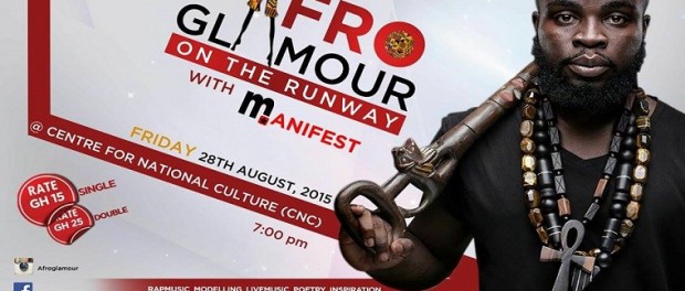 EVENT: Afro Glamour On The Runway 15 With M'anifest