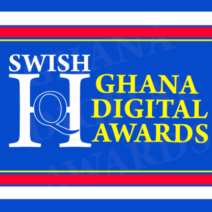 GHANA: Check Out The Swish HQ Ghana Digital Awards Nomination List