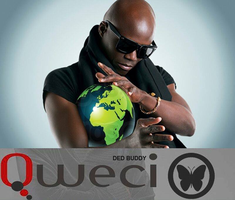 Qweci (Ded Buddy) Online Concert