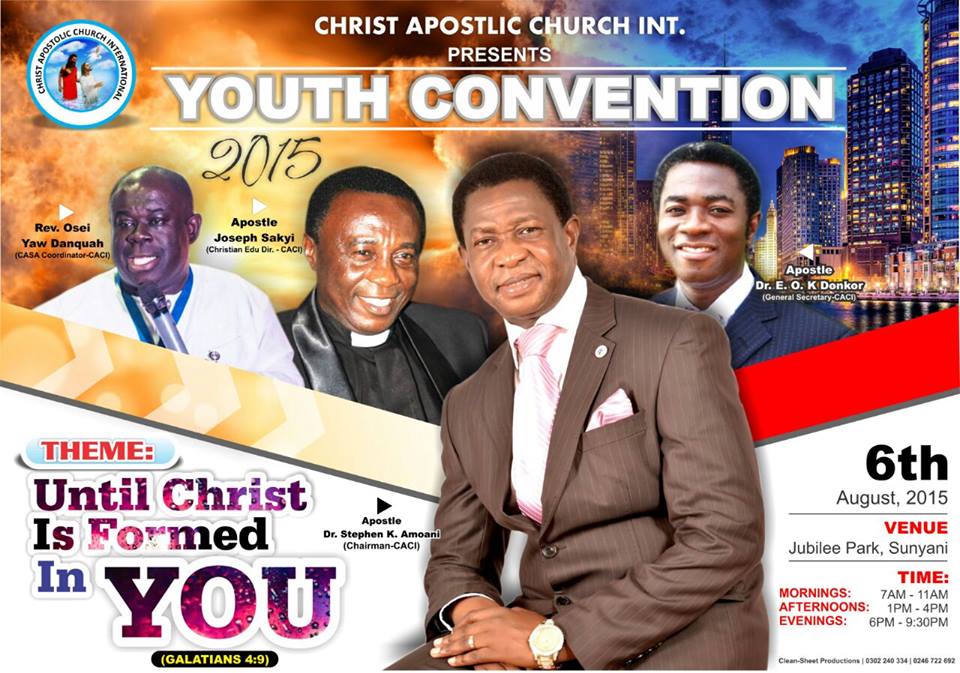 7th Edition of National Youth and CASA Convention 2015