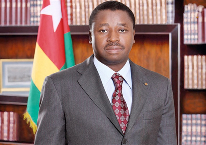 ECOWAS congratulates Faure Gnassingbe