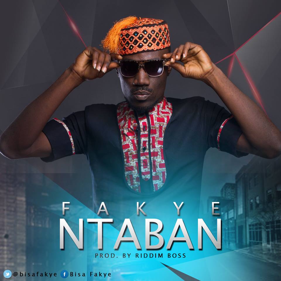 AUDIO: Fakye - Ntaban (Prod by Riddim Boss)(Nanakesse24.com)