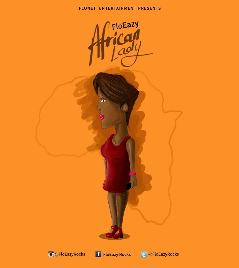 FloEazy - African Lady(Prod. by SkillisBeatZ)(Nanakesse24.com)