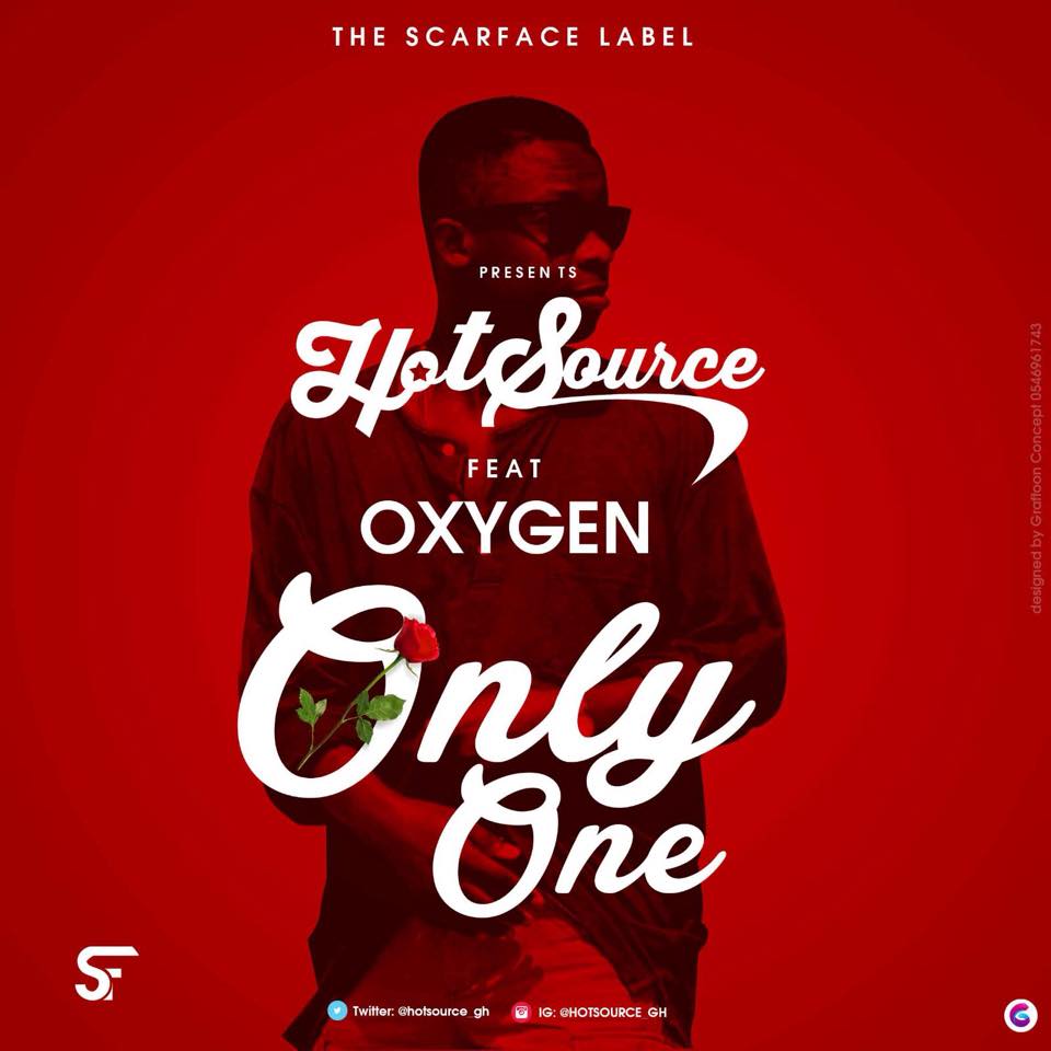 AUDIO: HotSource ft Oxygen - Only One(Prod by Stephskillie) (Nanakesse24.com)