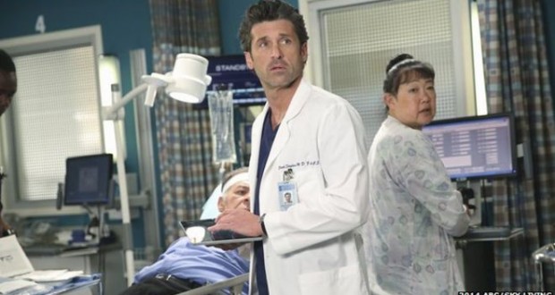  Patrick Dempsey makes dramatic exit from Grey’s Anatomy