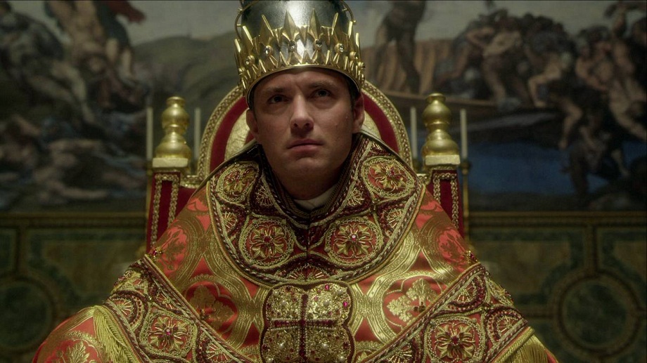 [OFFICIAL TRAILER] "The Young Pope" To Air On HBO and Sky