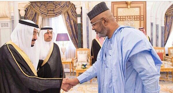  Ghana,Saudi Arabia sign bilateral agreement