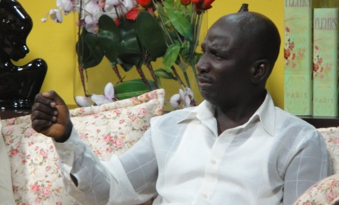 Tinny will grow up to know what he did was wrong -Socrate Safo