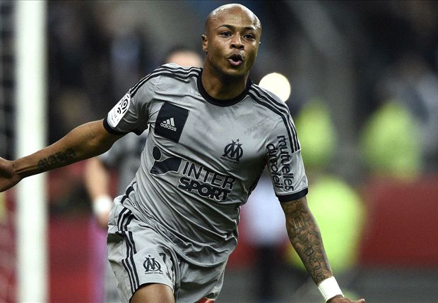 OFFICIAL: Swansea City sign Andre Ayew on four-year deal