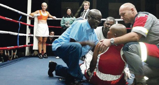 SOUTH AFRICA: A Boxer Dies After First Round Knockout